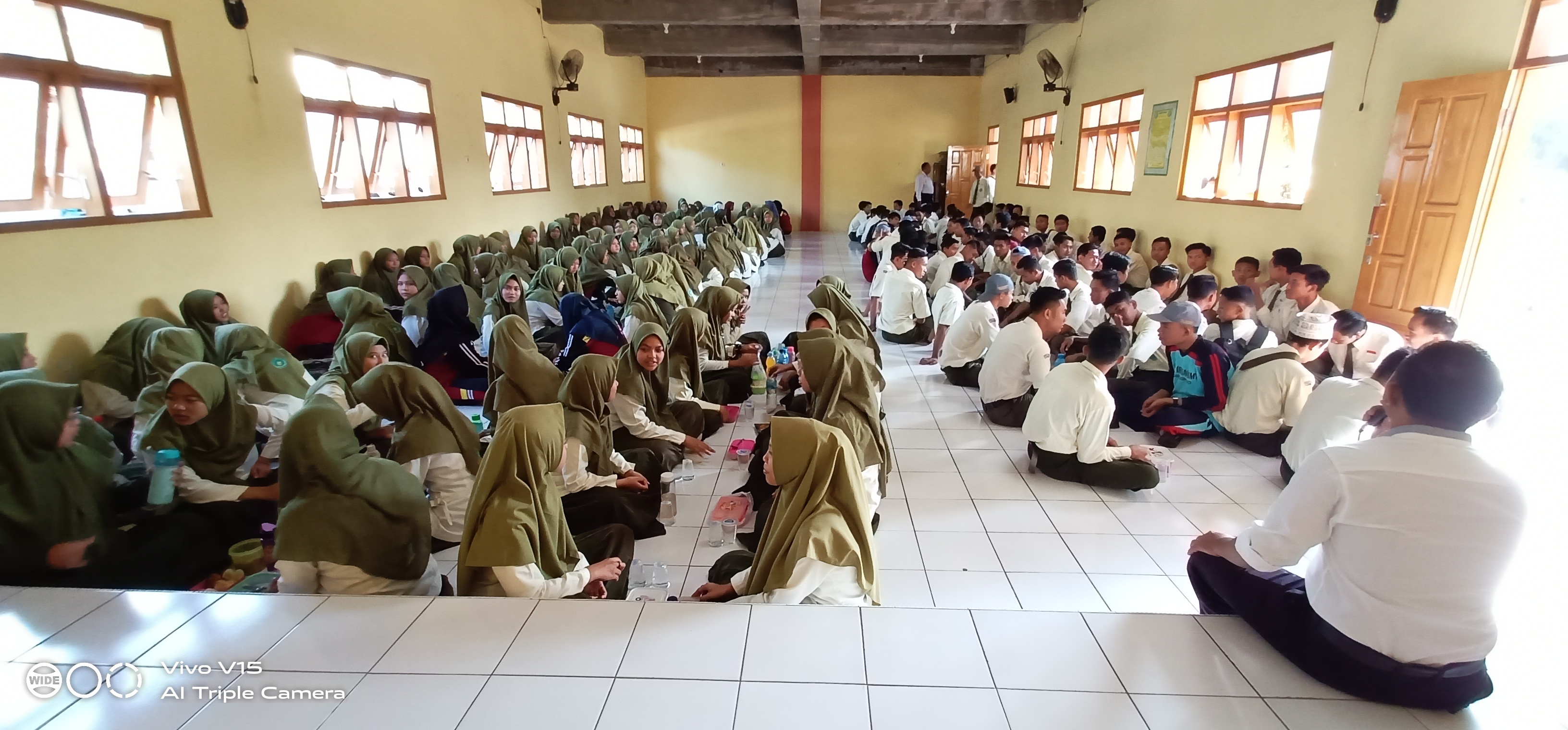 Makan Sehat Ala SMABRA