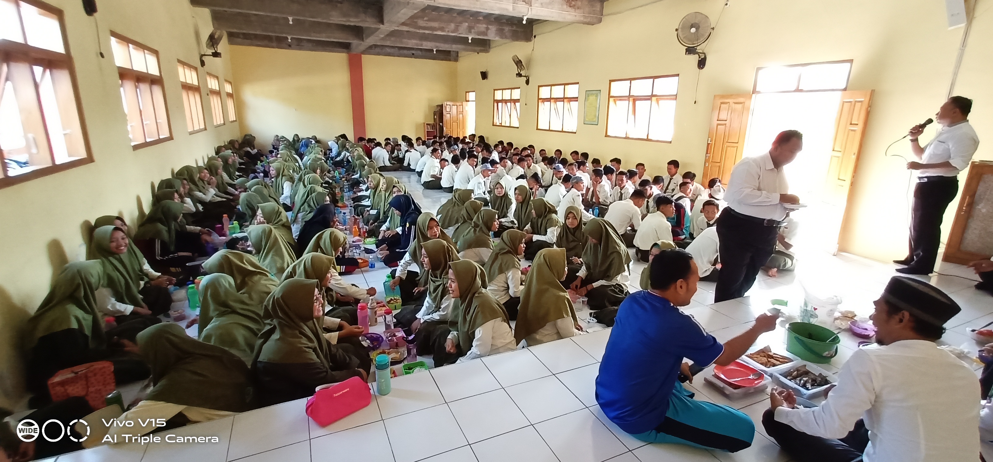 Makan Sehat Ala SMABRA