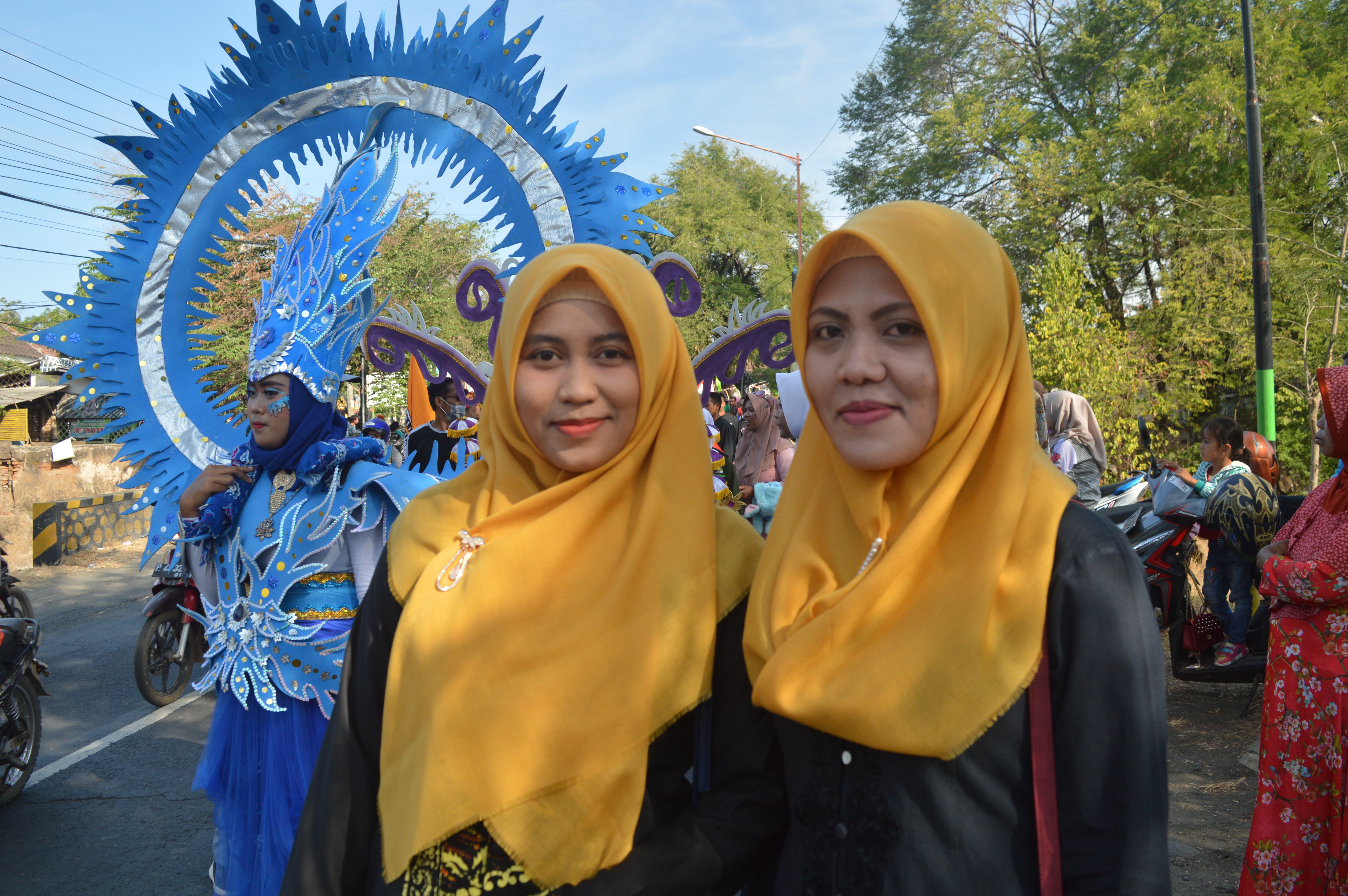 Carnaval Tingkat Desa 2019