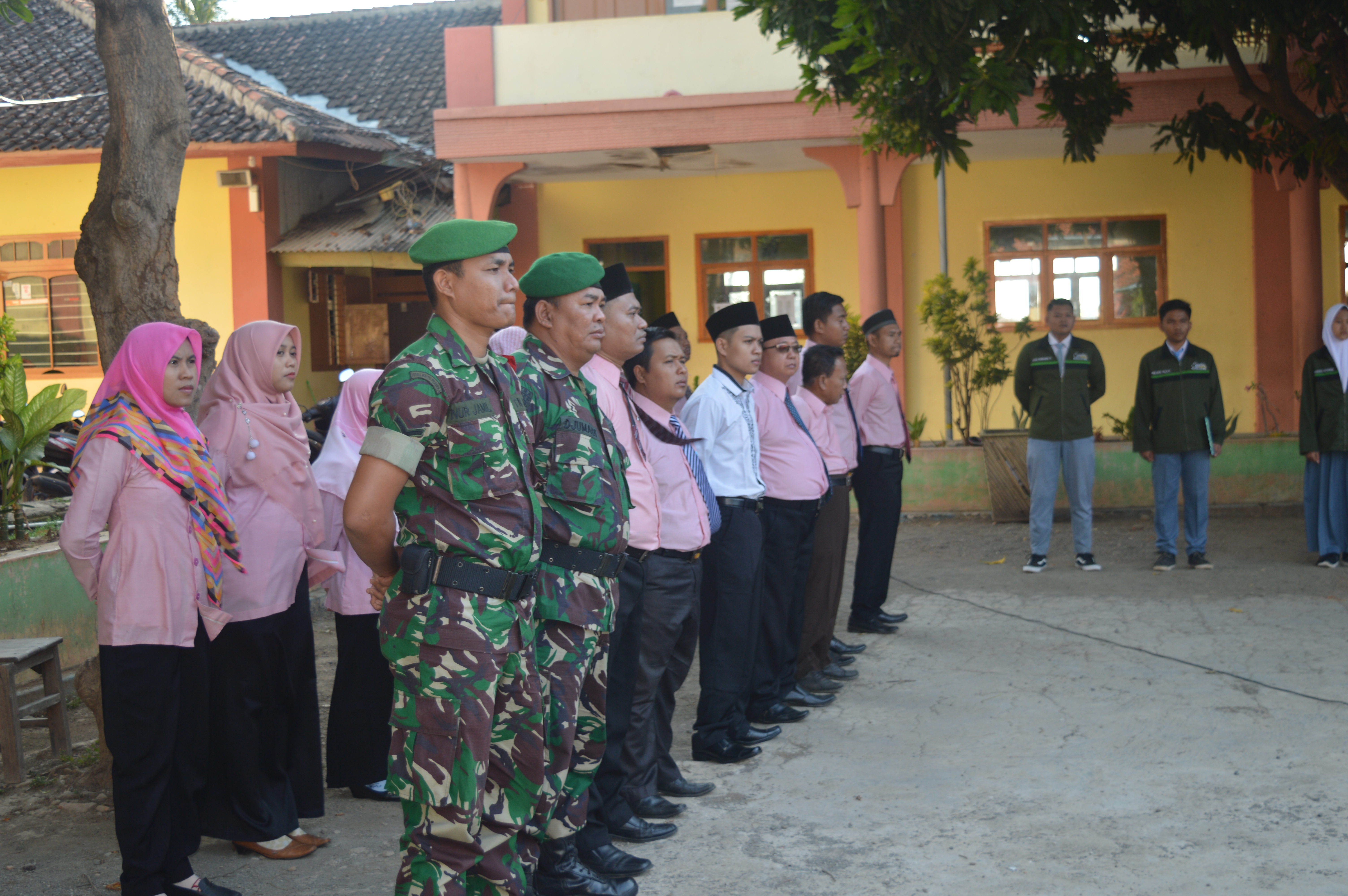 Kegiatan Sekolah
