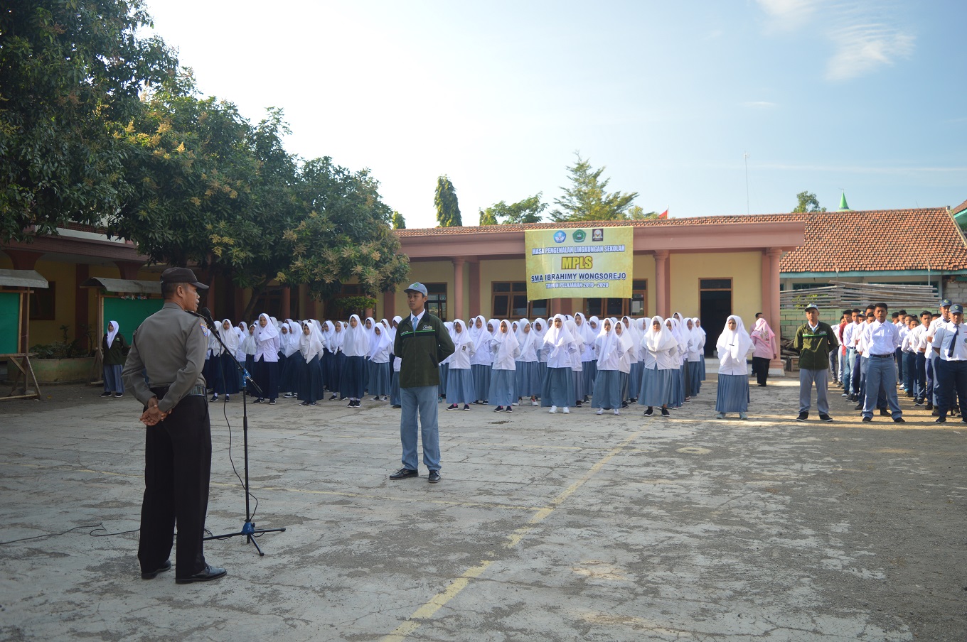Kegiatan Sekolah