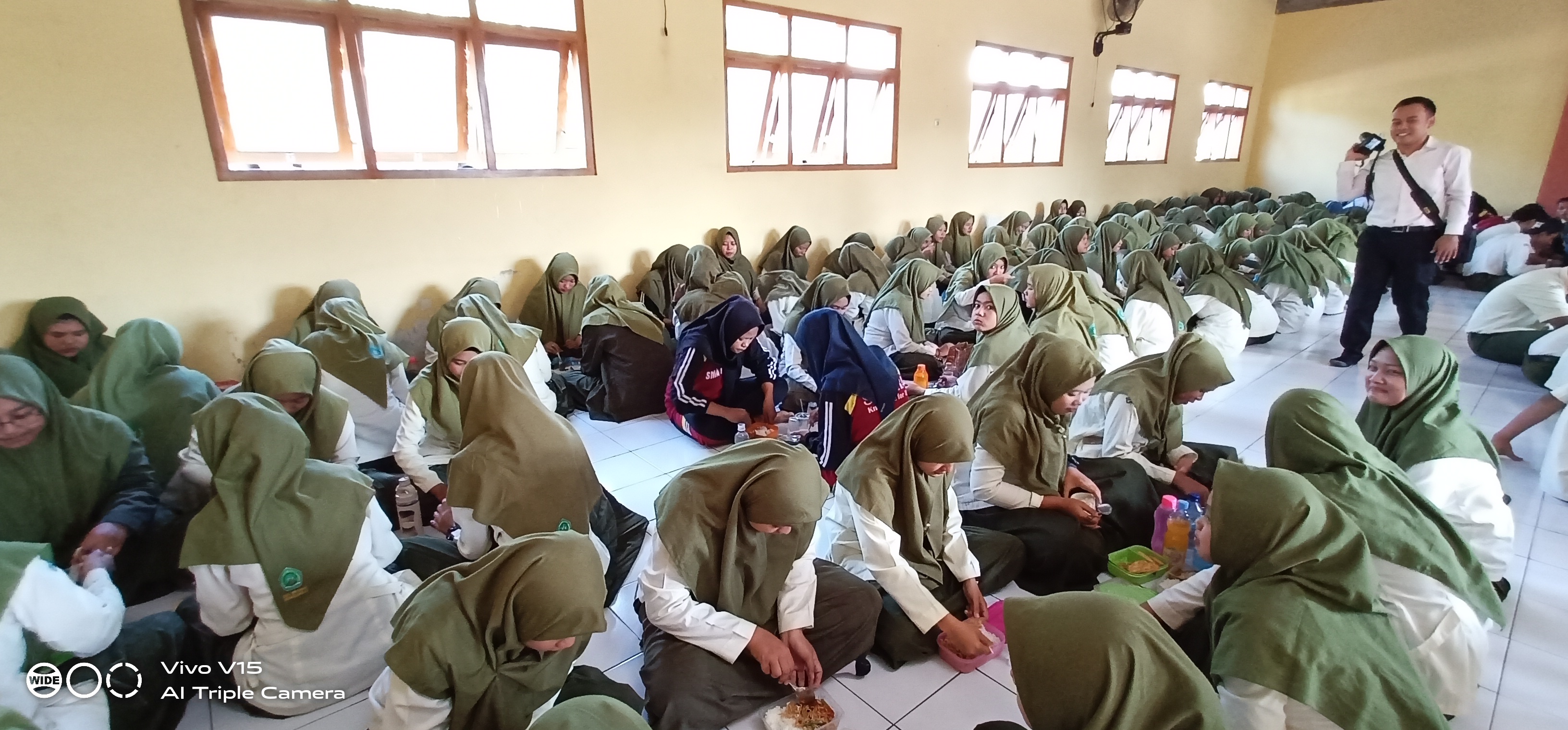 Makan Sehat Ala SMABRA