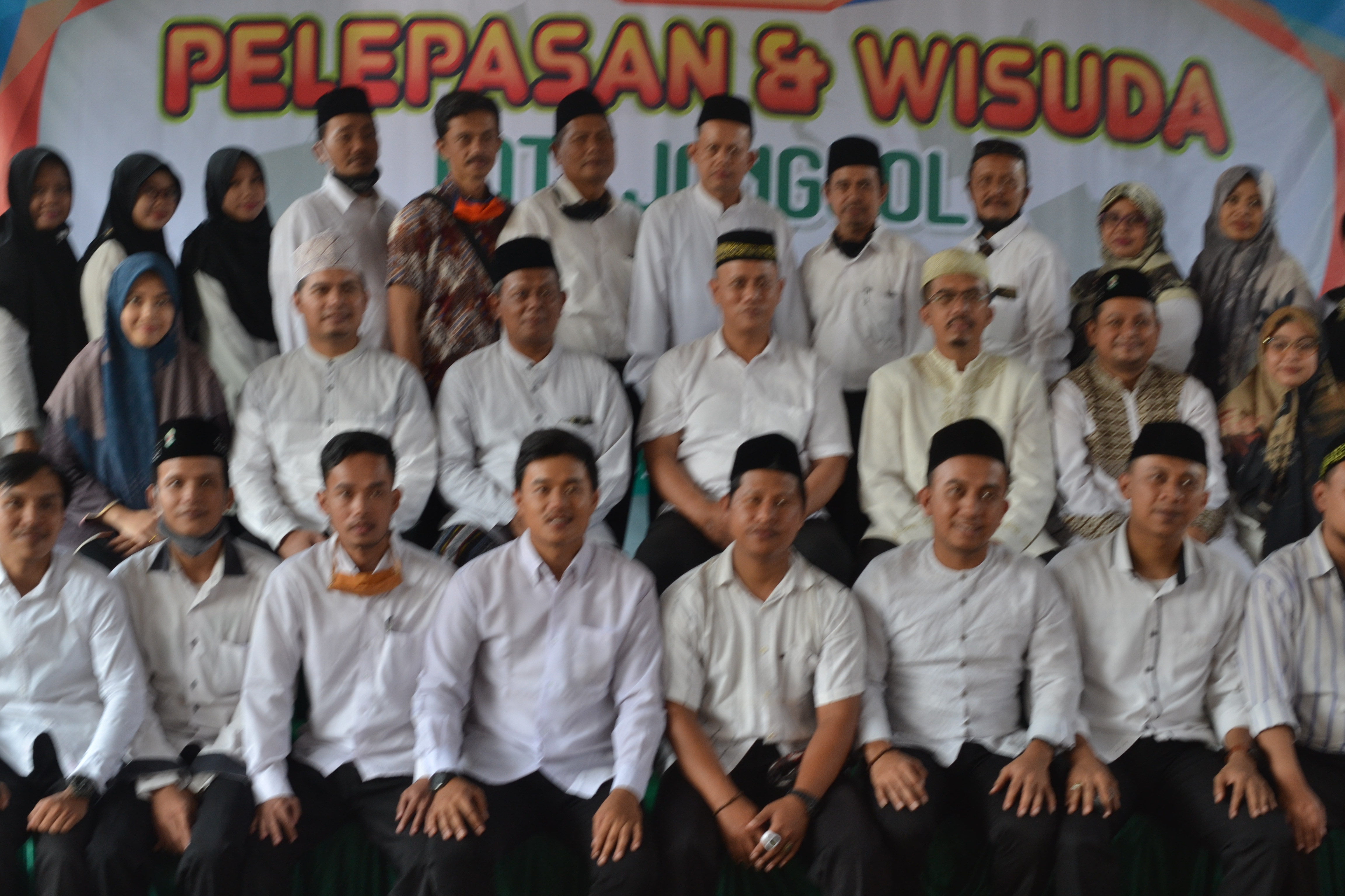 Pelepasan Dan Wisuda