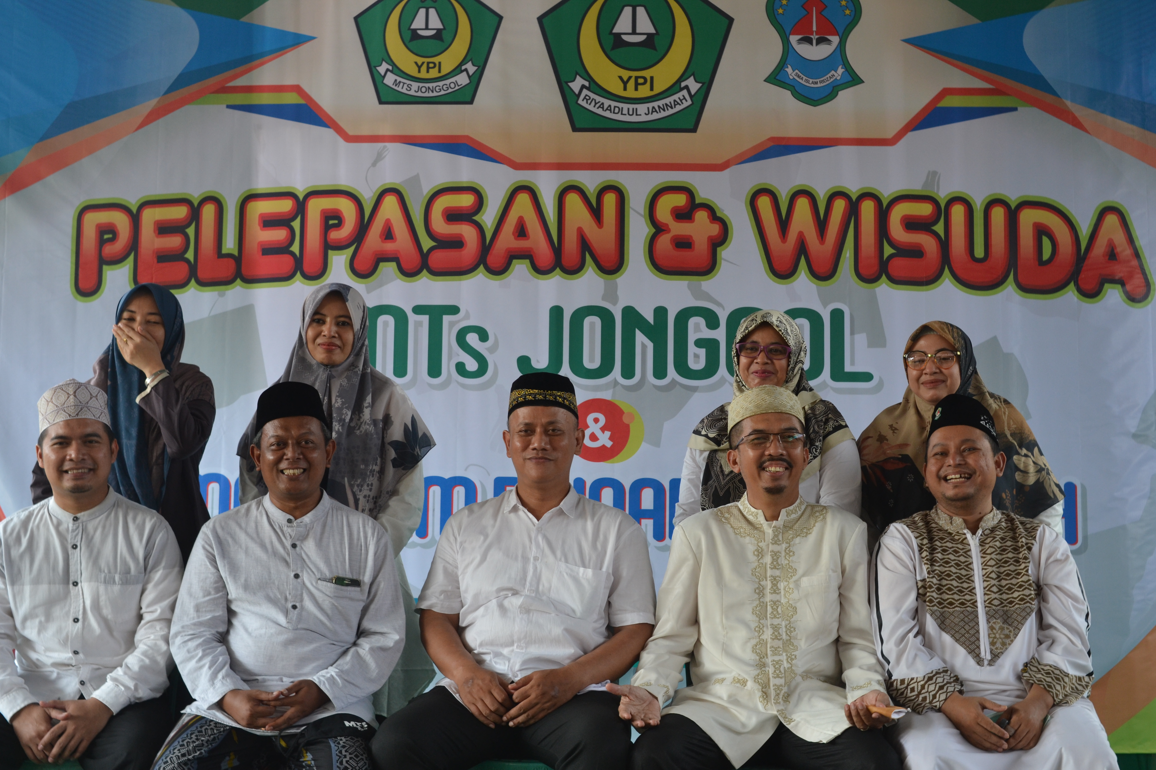 Pelepasan Dan Wisuda