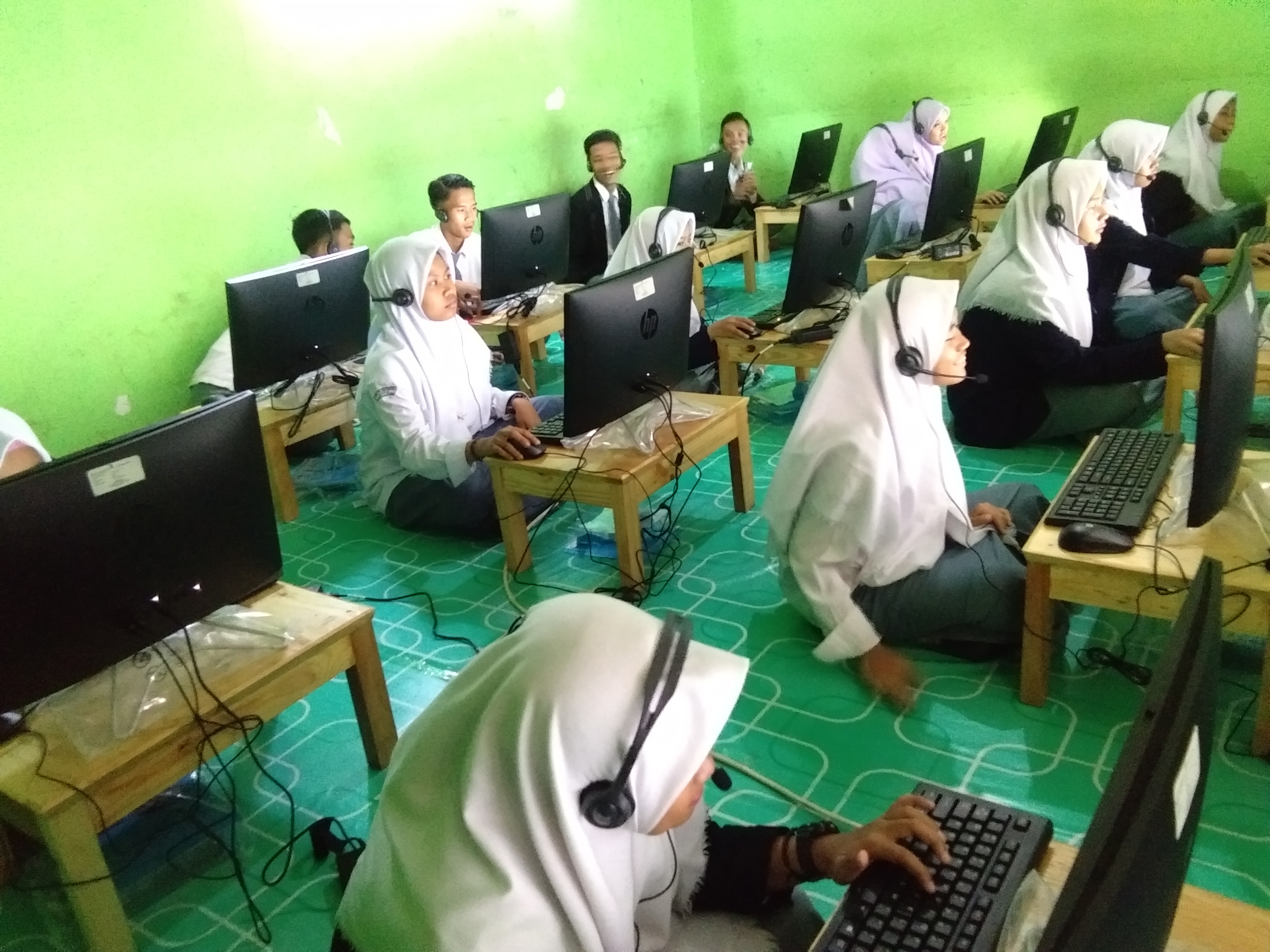 Lab Komputer