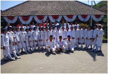 Peringatan Hari Kemerdekaan Republik Indonesia