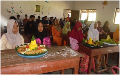 Peringatan Hari Besar Nasional - Hari lahir RA Kartini