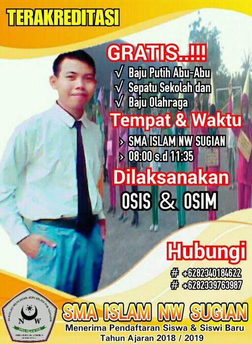 SMA ISLAM NW SUGIAN