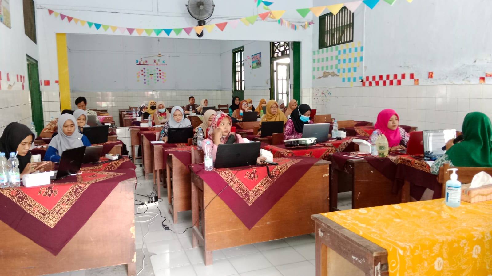 IHT IMPLEMENTASI KURIKULUM MERDEKA 20-29 Juni 2022