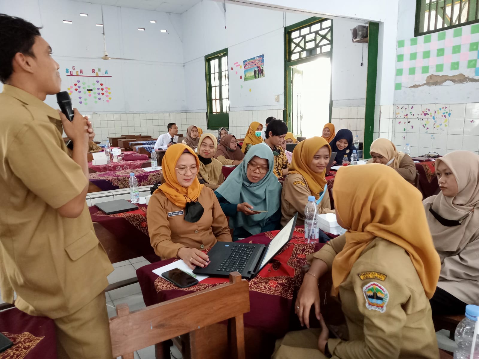 IHT IMPLEMENTASI KURIKULUM MERDEKA 20-29 Juni 2022