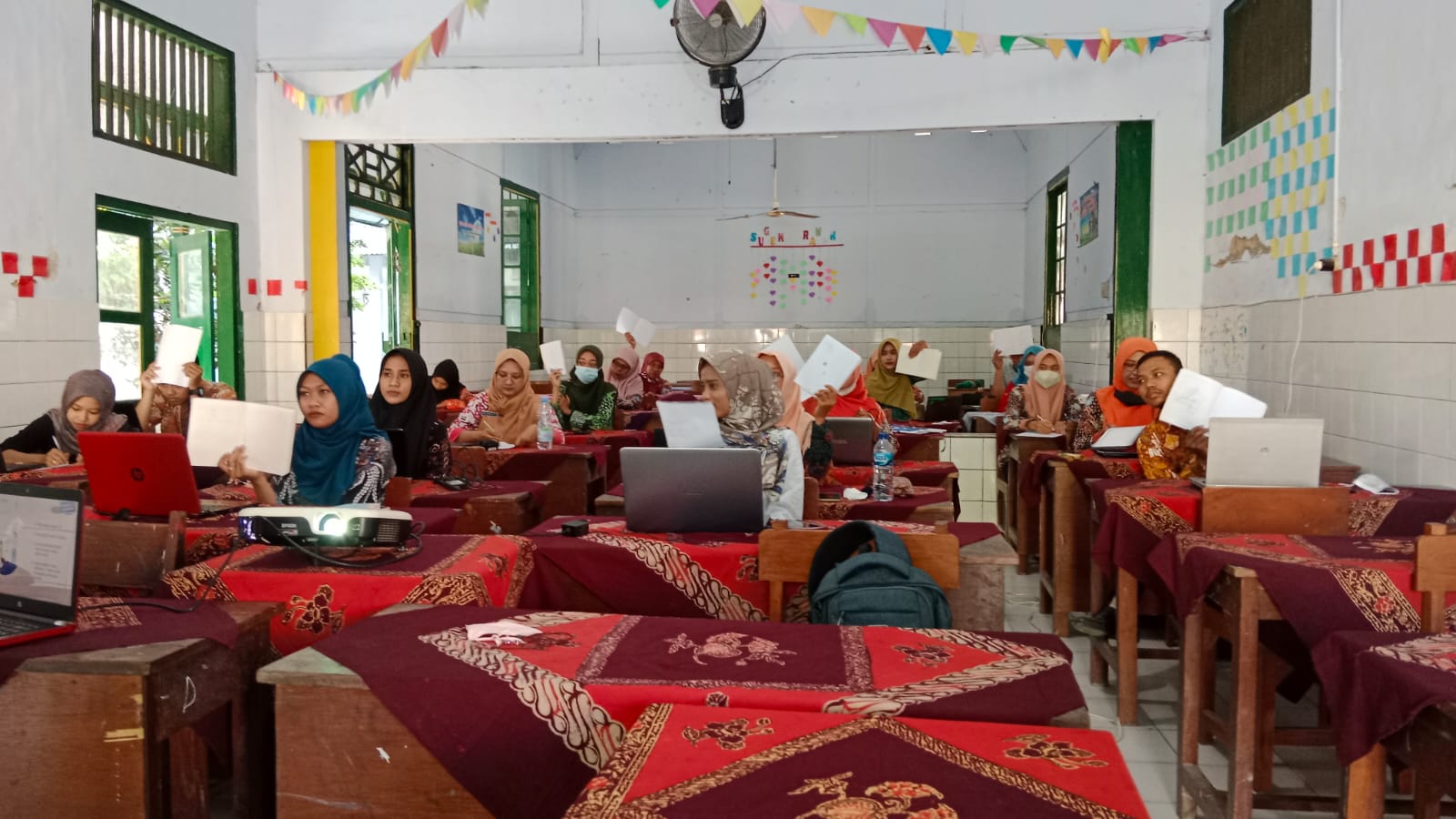 IHT IMPLEMENTASI KURIKULUM MERDEKA 20-29 Juni 2022