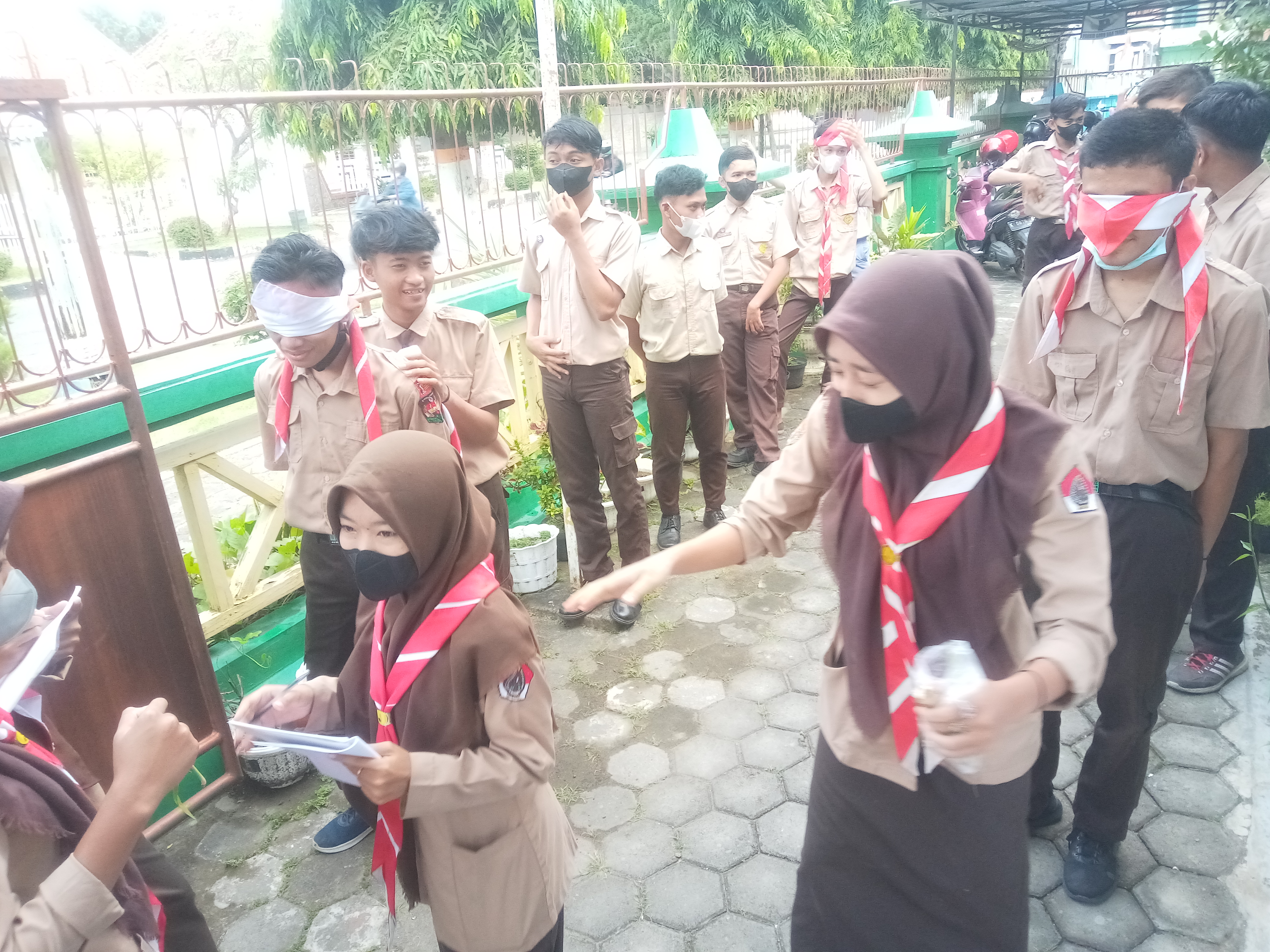 Kepramukaan