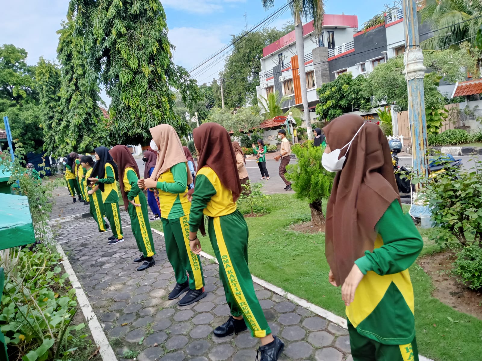 JUMAT SEHAT