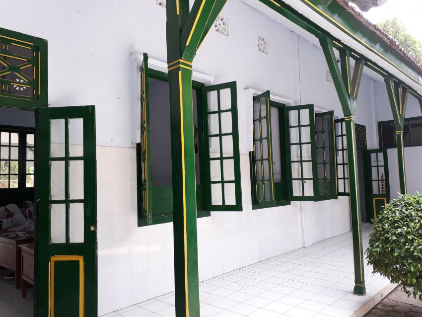 SMA KARTINI REMBANG