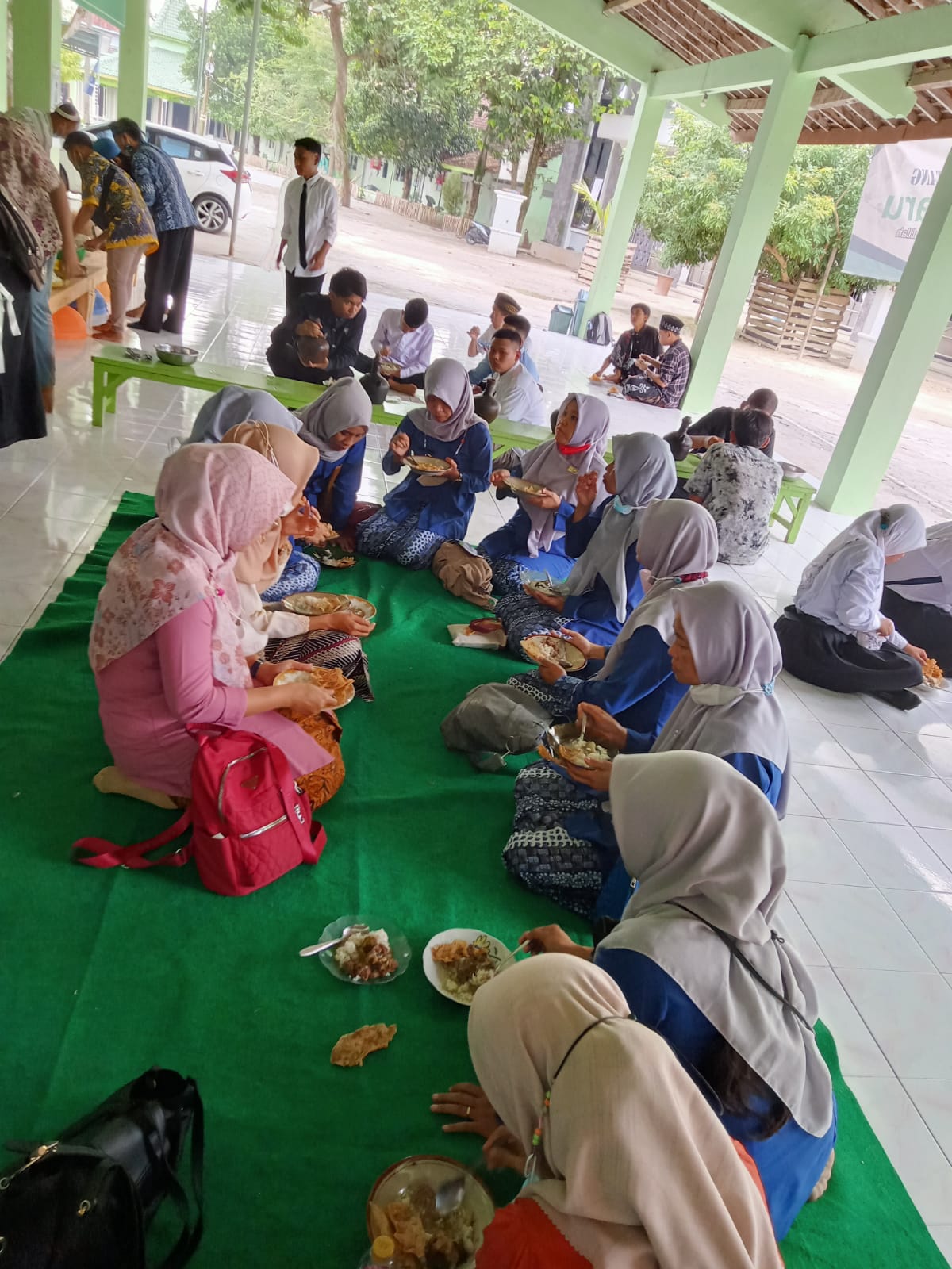 Outing Class
