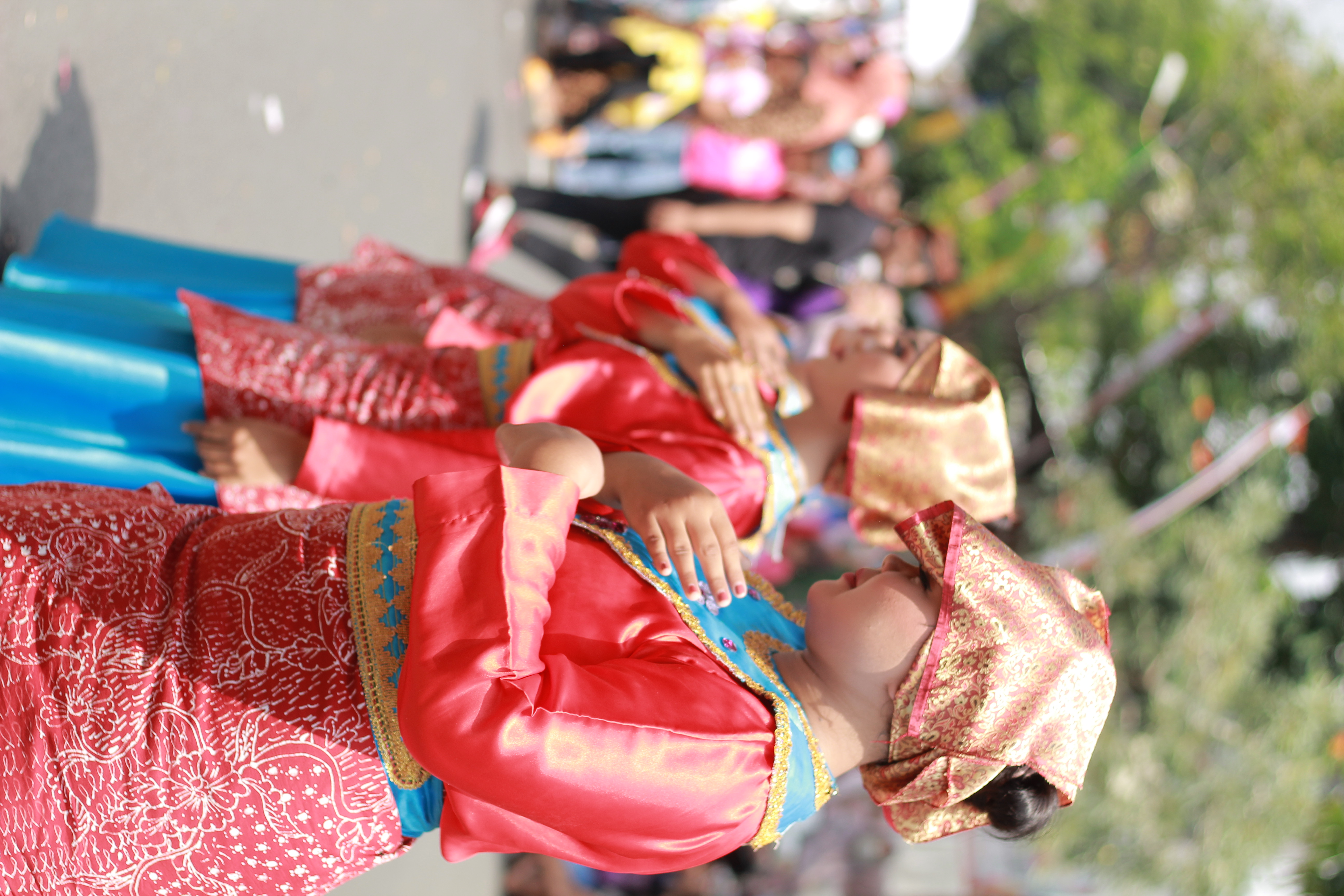 Karnaval Peringatan HUT RI ke 77