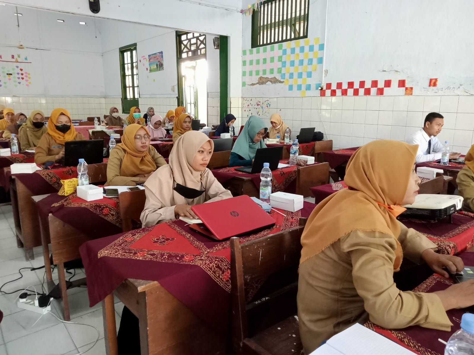 IHT IMPLEMENTASI KURIKULUM MERDEKA 20-29 Juni 2022