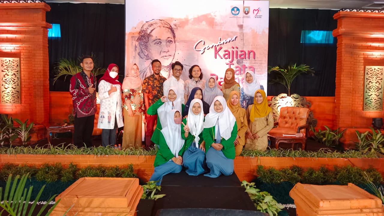 Seminar Tata Pamer Museum Kartini