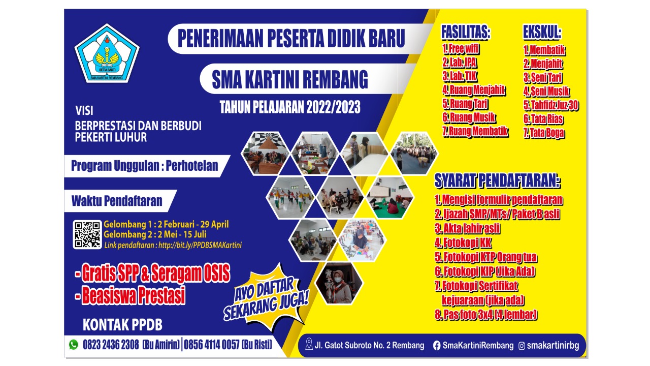 PPDB 2022/2023