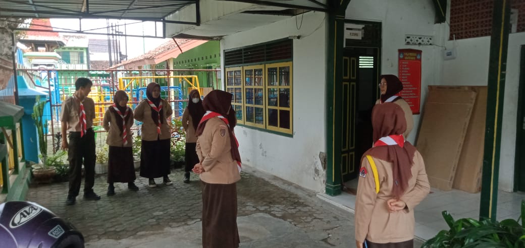 Kepramukaan