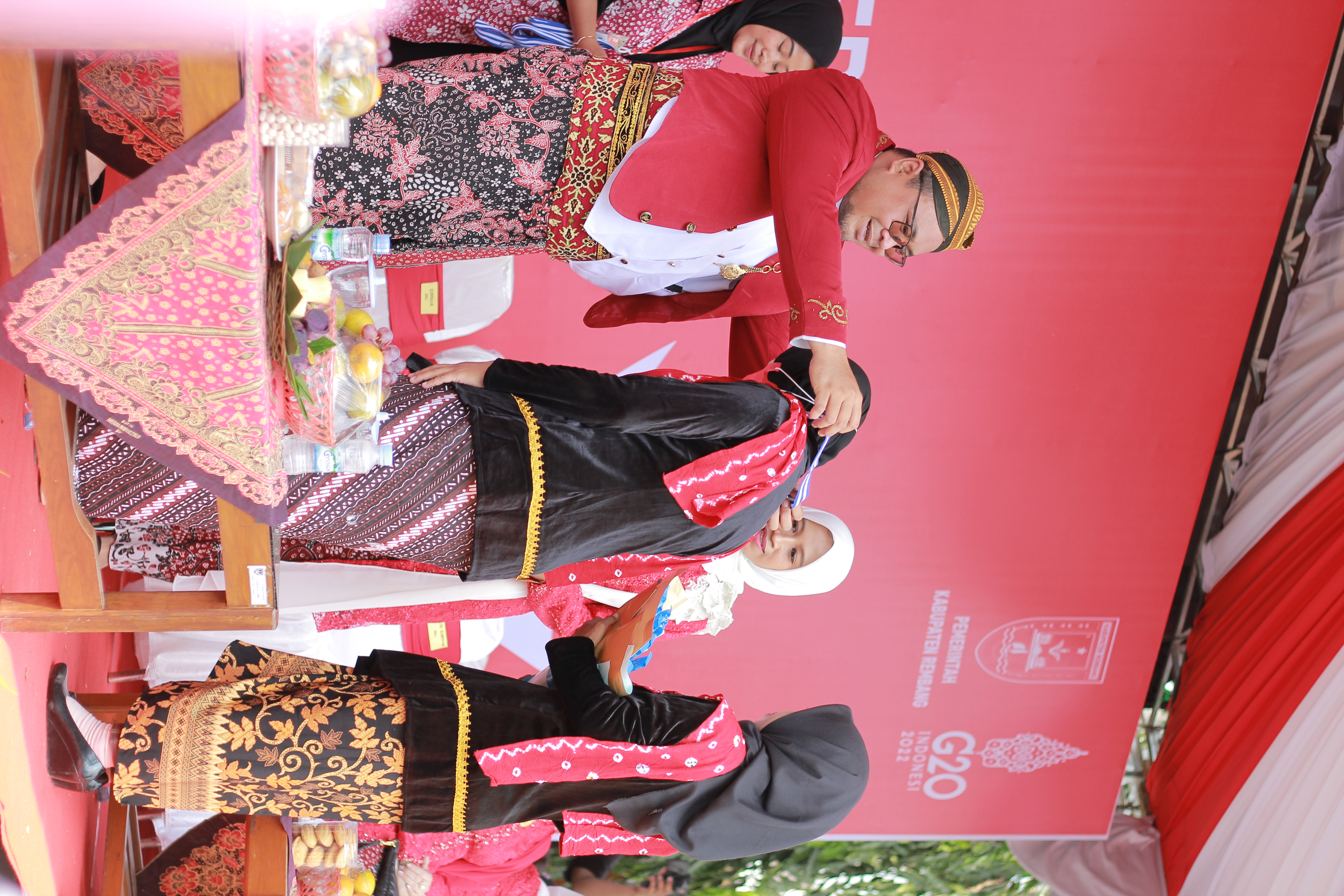 Karnaval Peringatan HUT RI ke 77