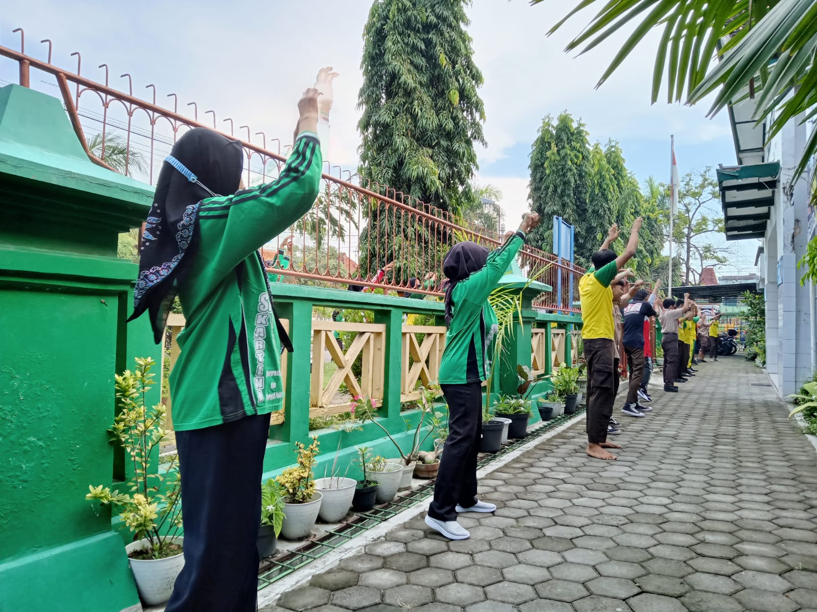 JUMAT SEHAT