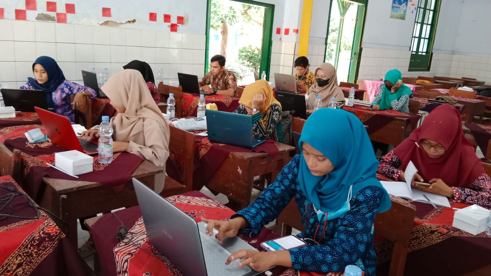 IHT IMPLEMENTASI KURIKULUM MERDEKA 20-29 Juni 2022