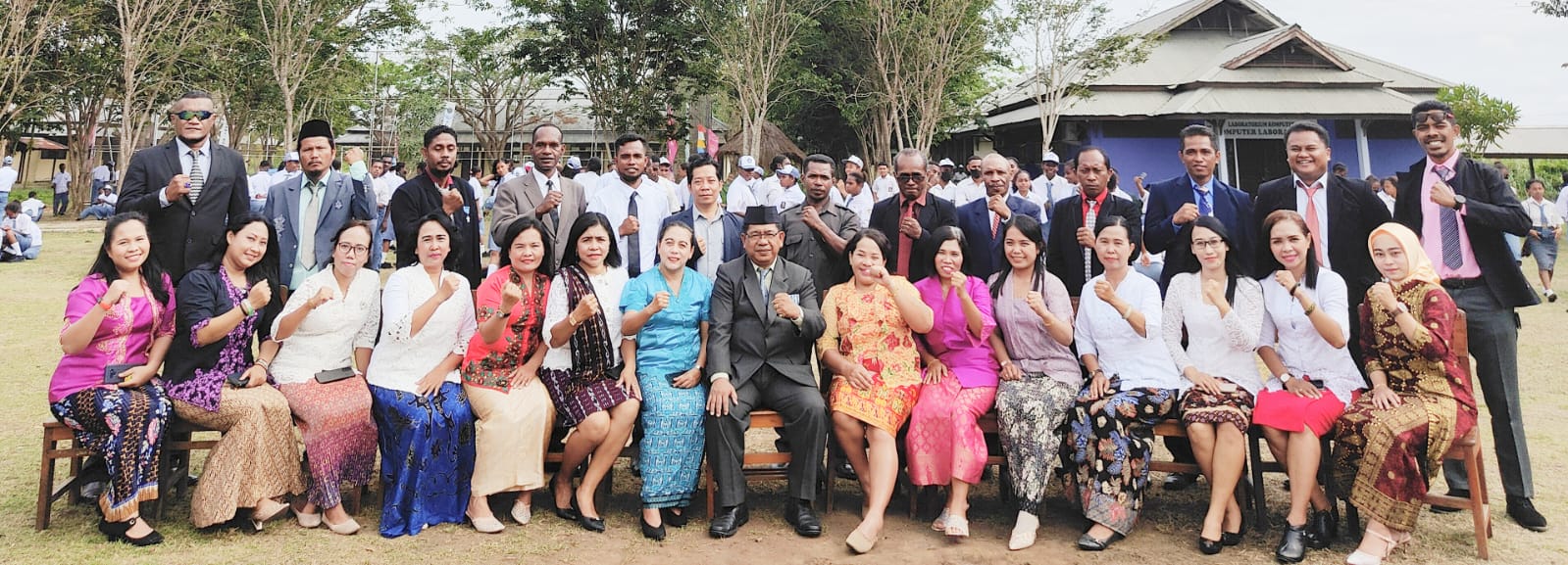 Perayaan Hari Kemerdekaan RI 2022