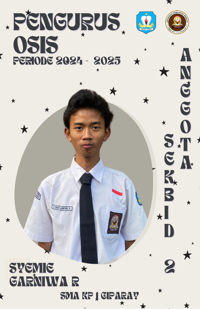 Syemie Garniwa Ramadhan