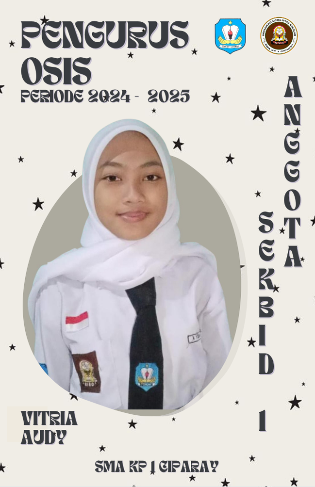 Vitria Audy Khairunnissa