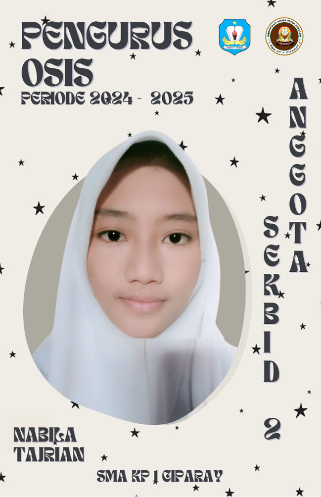 Nabila Tajriyani Hermawan