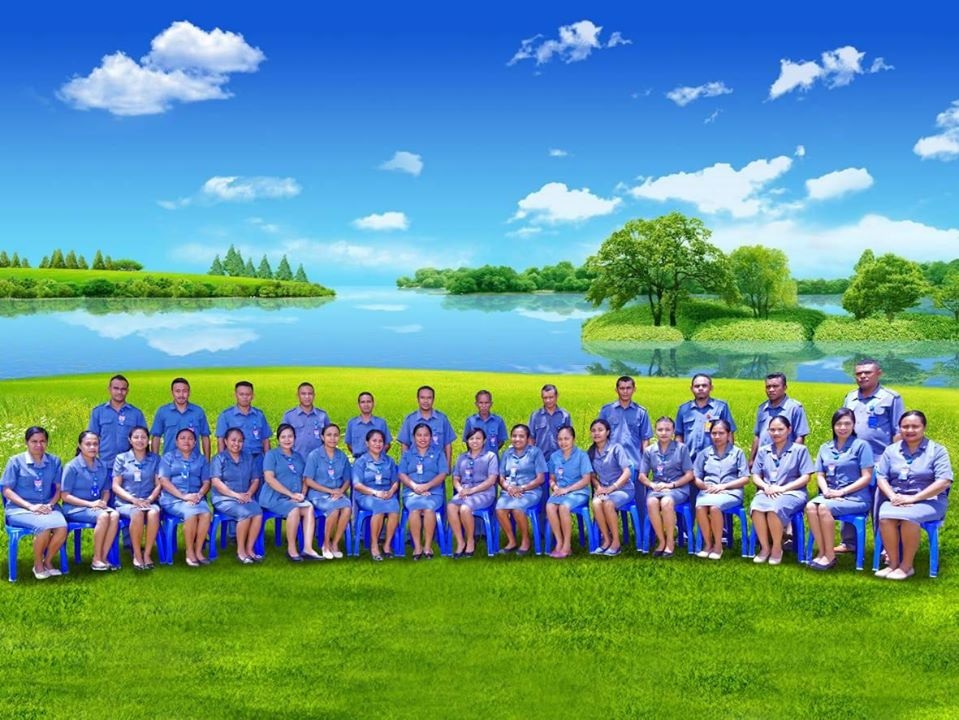 Guru-guru SMA Kristen Kapan