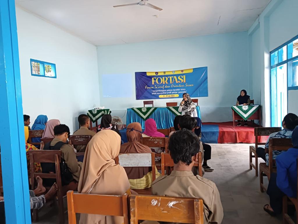 Undangan Pertemuan Wali Murid Kelas X SMA Muhammadiyah 3 Genteng