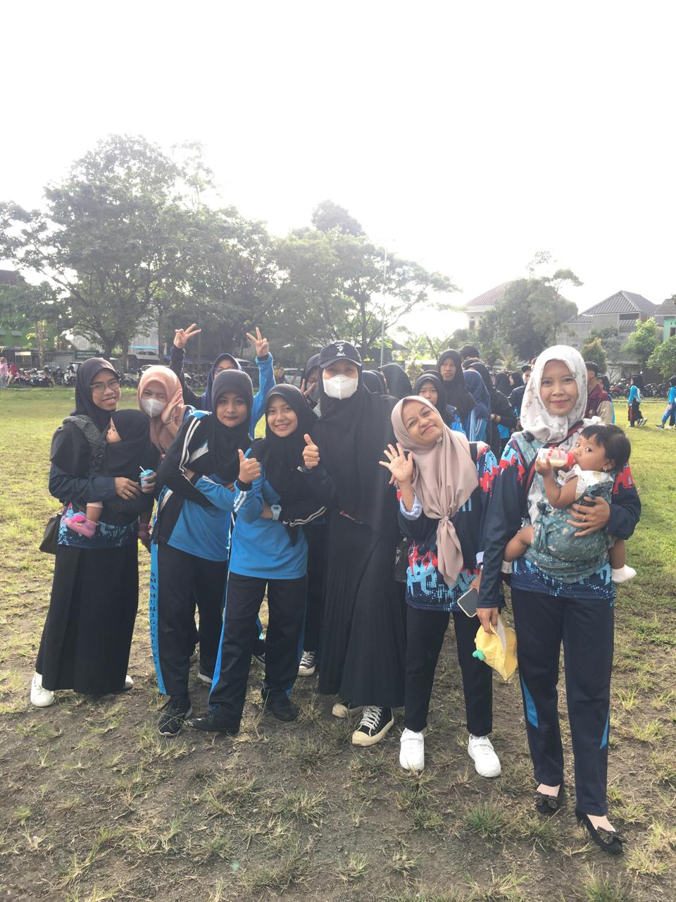 Pawai Taaruf Pimpinan Cabang Muhammadiyah Genteng