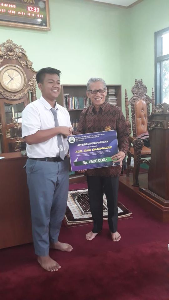 Profil Sekolah