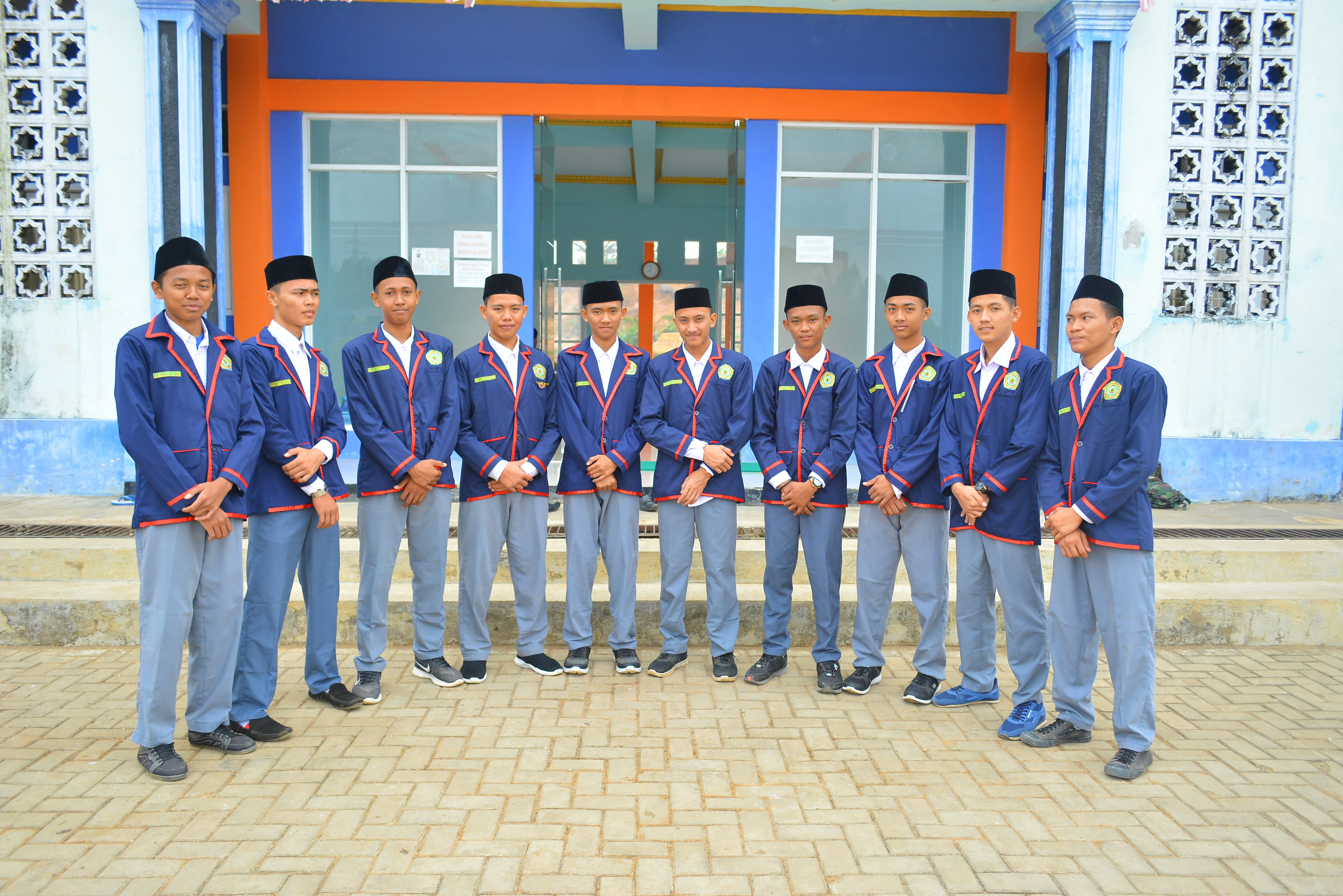 Grade XII SMA MBS - LEGIONS