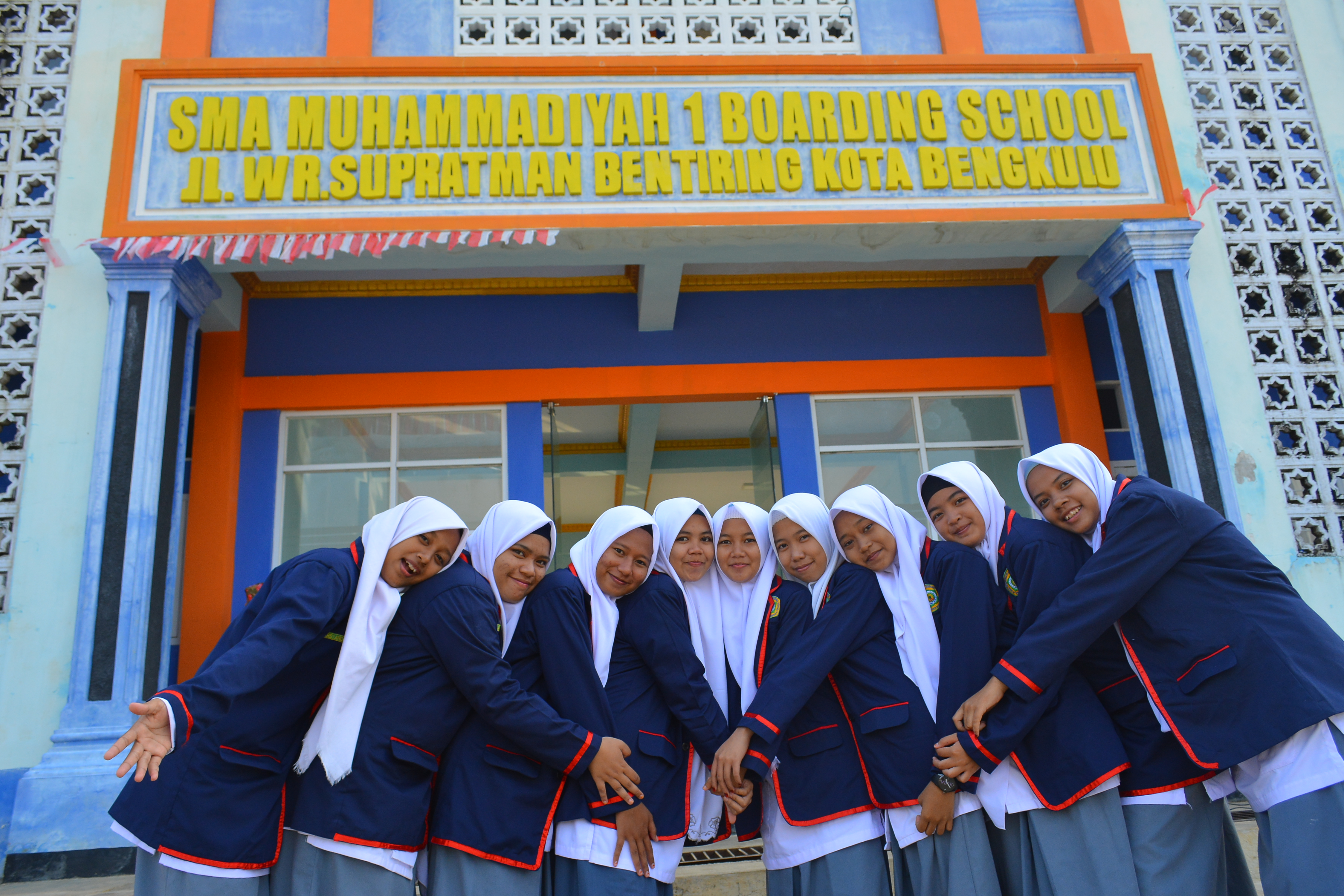 Grade XII SMA MBS - LEGIONS