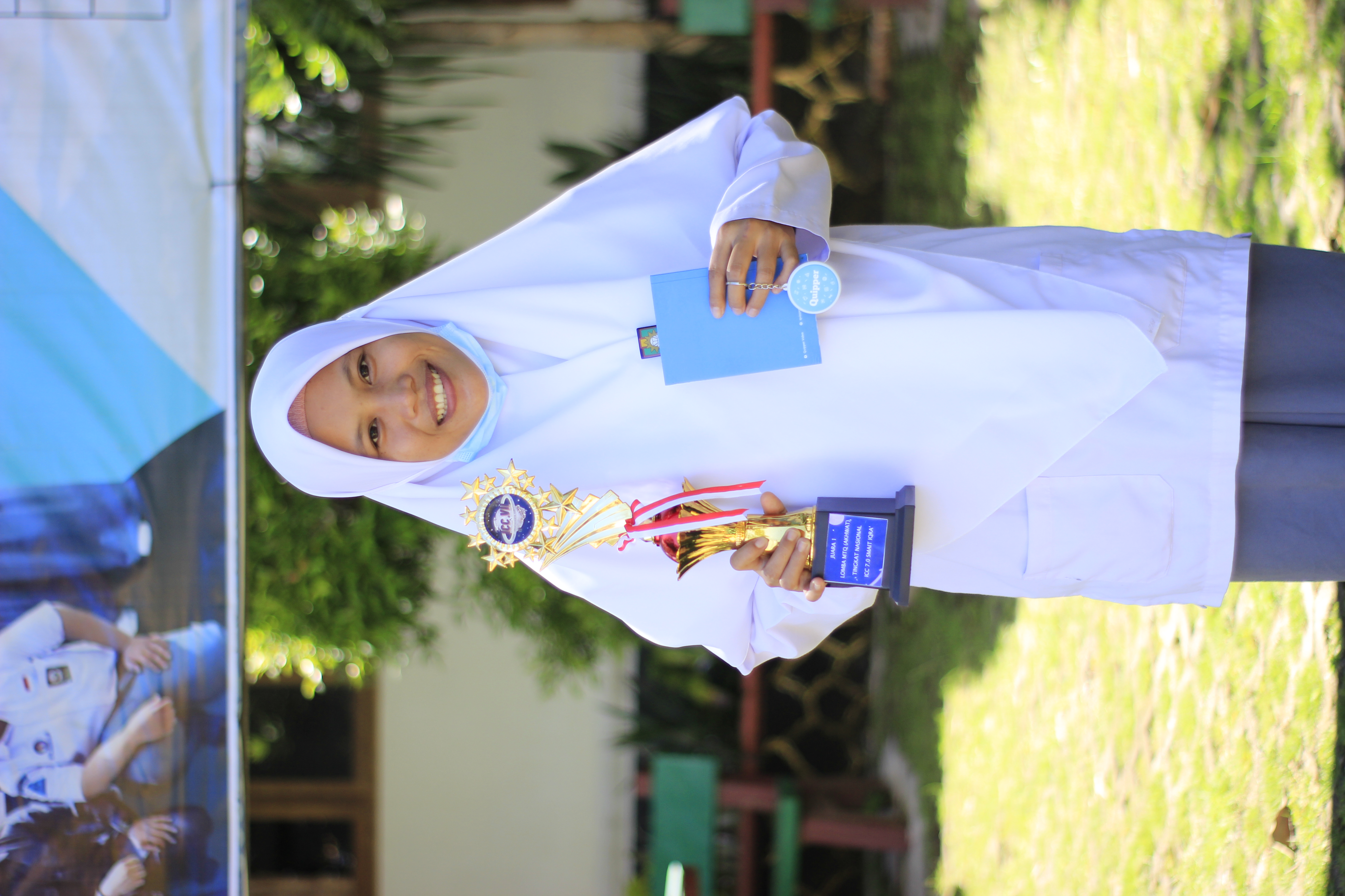 Siswa berprestasi