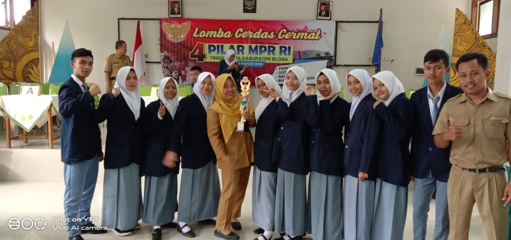 Lomba Cerdas Cermat 4 Pilar Kebangsaan