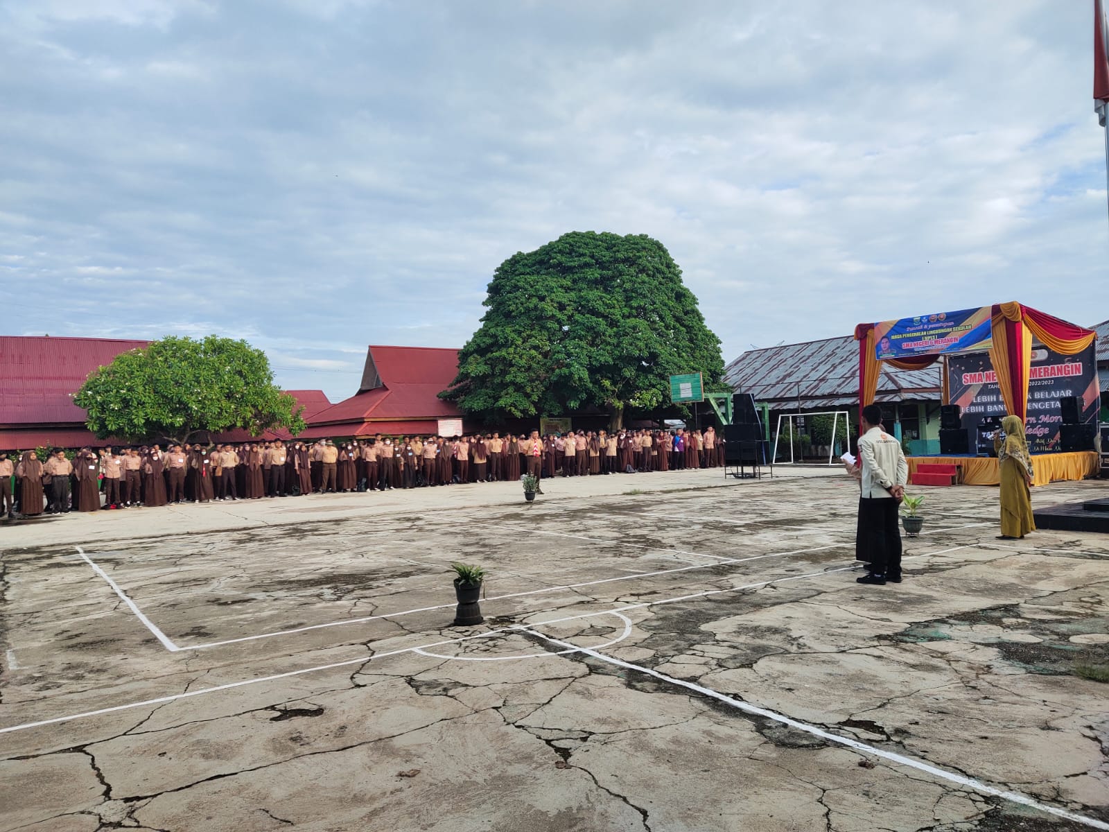 MPLS Tahun Pelajaran 2022/2023