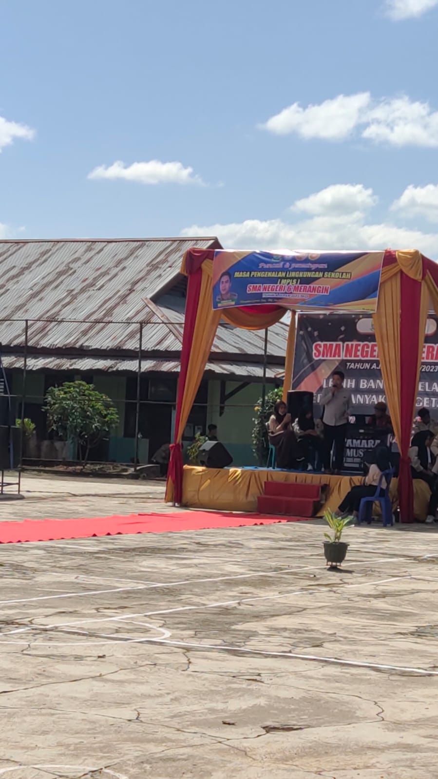 MPLS Tahun Pelajaran 2022/2023