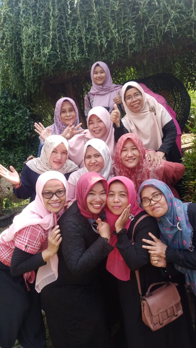 Halal Bihalal Keluarga Besar SMA N 6 Merangin Tahun 2022