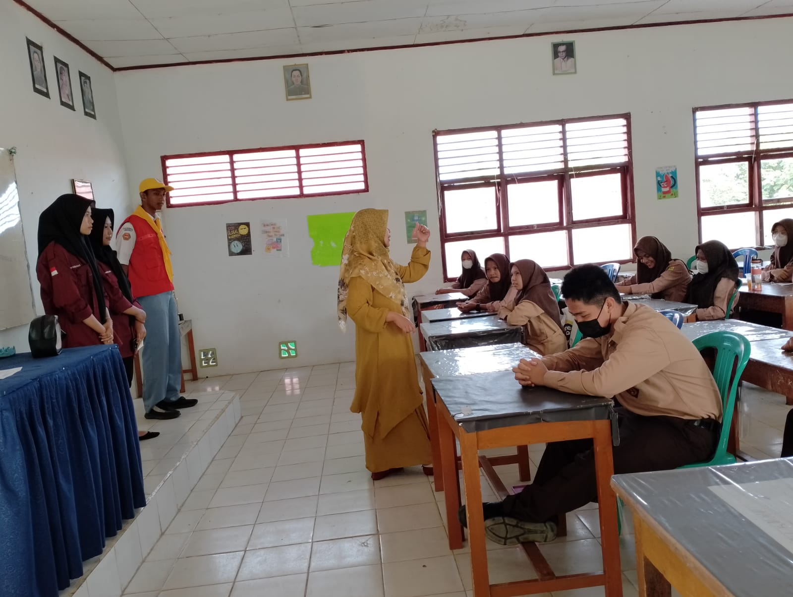MPLS Tahun Pelajaran 2022/2023