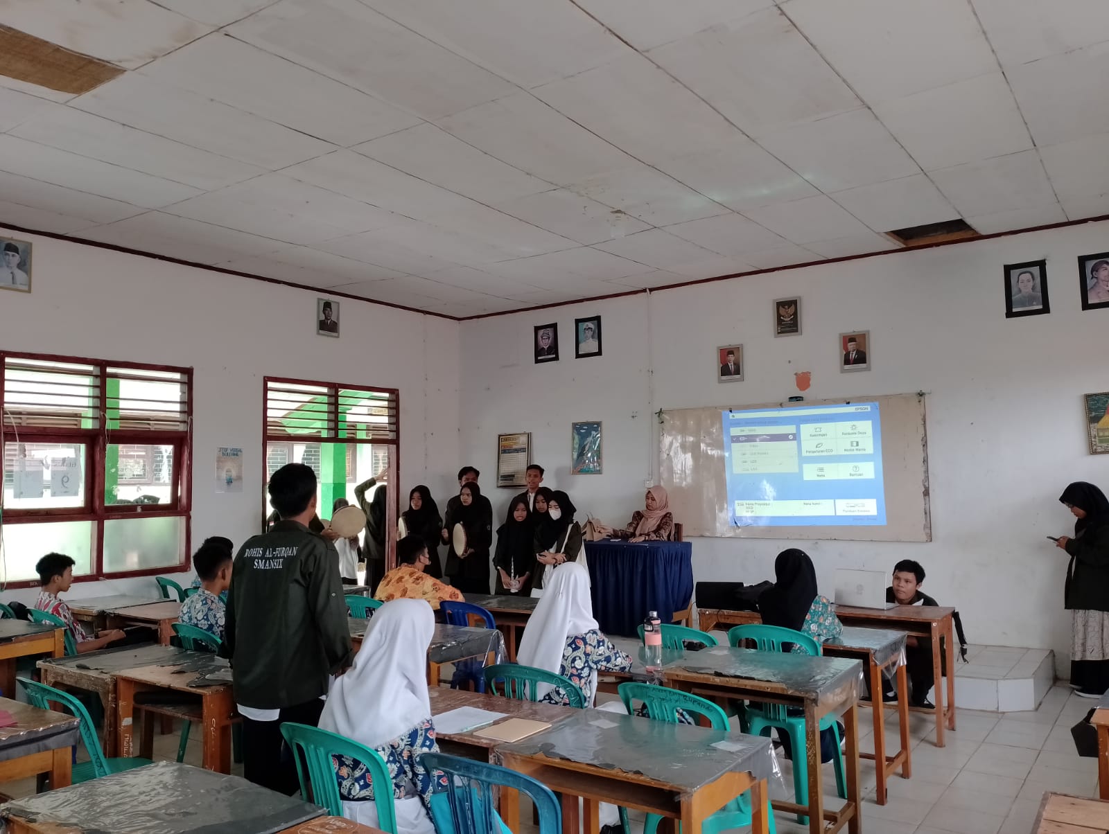 MPLS Tahun Pelajaran 2022/2023