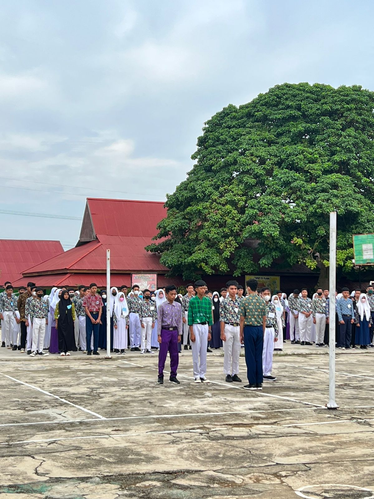 MPLS Tahun Pelajaran 2022/2023