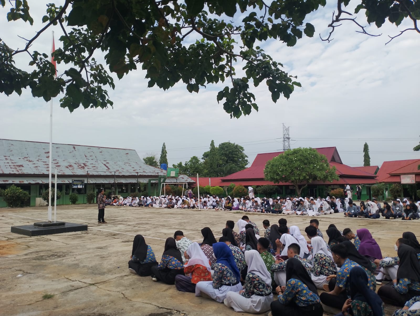 MPLS Tahun Pelajaran 2022/2023