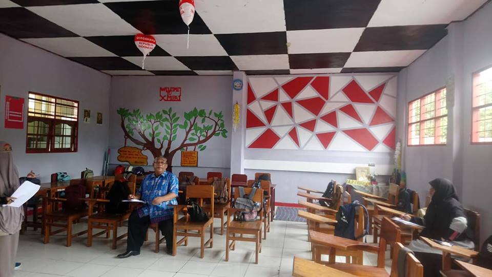 Sarana Prasarana Sekolah