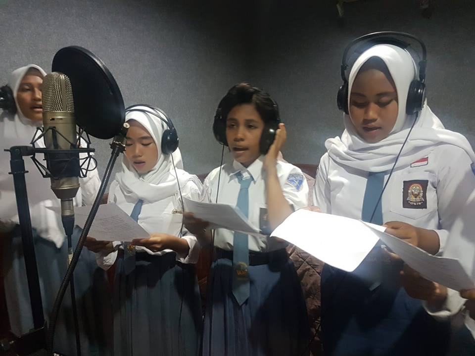 Rekaman Lagu
