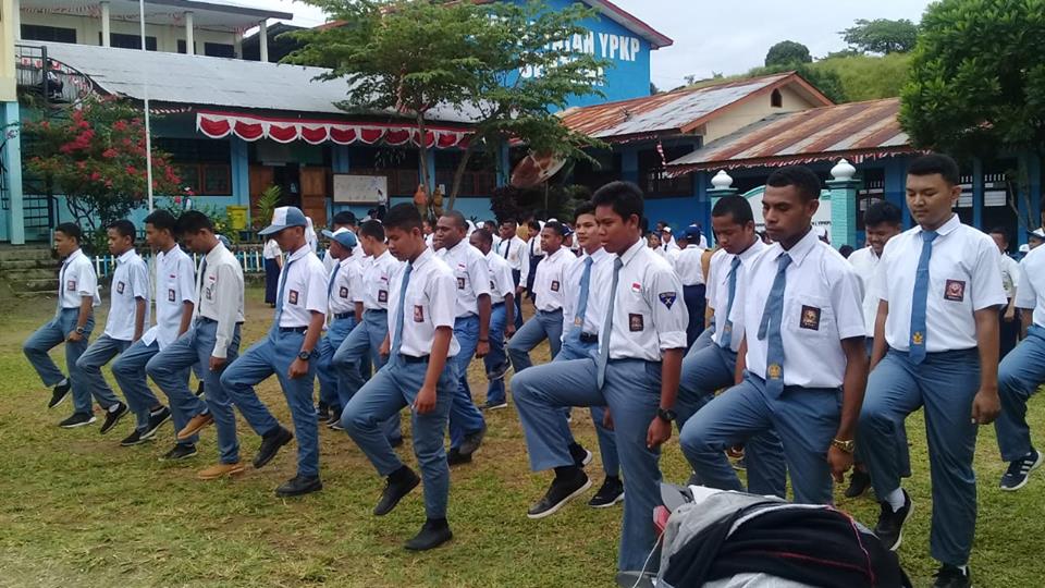 Penataran Bela Negara 2018