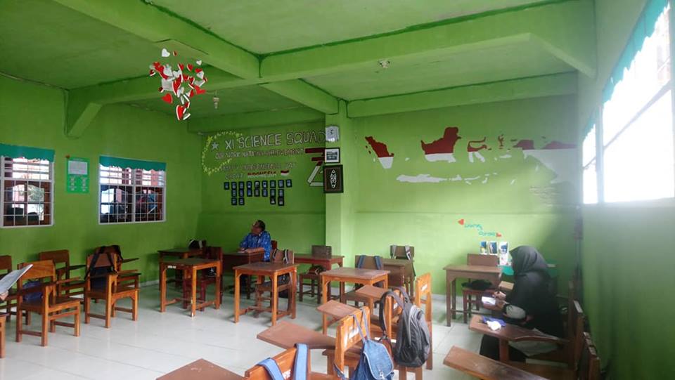 Sarana Prasarana Sekolah